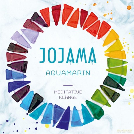 Jojama: Aquamarin [CD]
