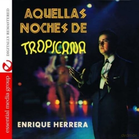 Herrera Enrique: Aquellas Noches De Tropicana [CD]