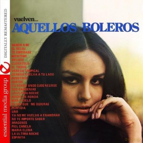 Aquellos Boleros [CD]