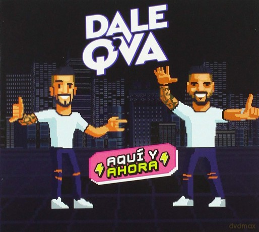 Que Va Dale: Aqui Y Ahora [CD]