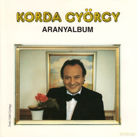 Gyorgy Korda: Aranyalbum [4CD]