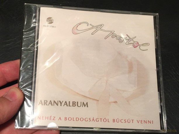 Apostol: Aranyalbum Cd [3CD]