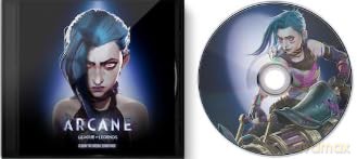 Arcane League Of Legends: Season 2 [CD]