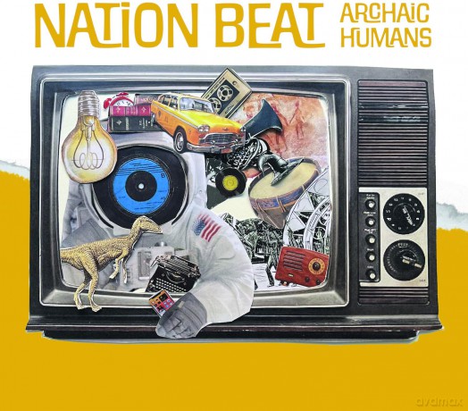 Nation Beat: Archaic Humans [CD]