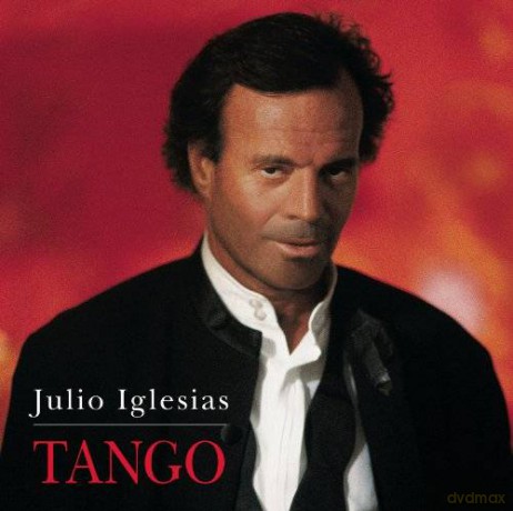 Julio Iglesias: Tango [CD]