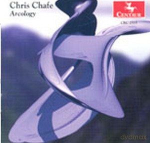 Chafe: Arcology [CD]