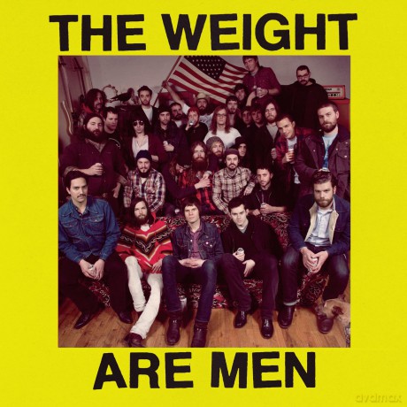 Weight The: Are Men [CD]