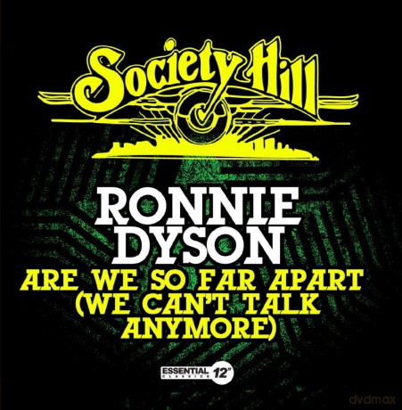 Dyson Ronnie: Are We So Far Apart [CD]