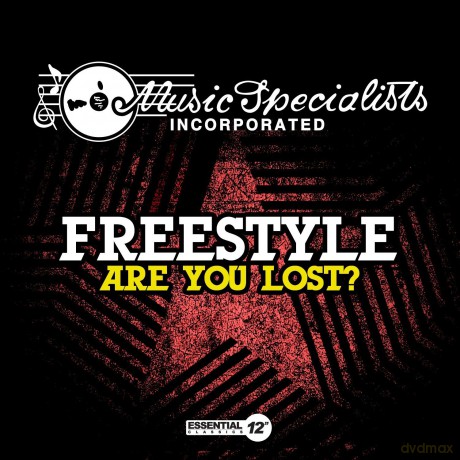 Freestyle: Are You Lost [CD]
