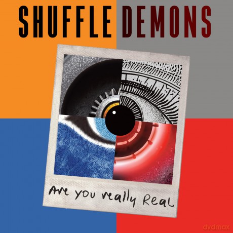 Shuffle Demons: Are You Really Real [CD]