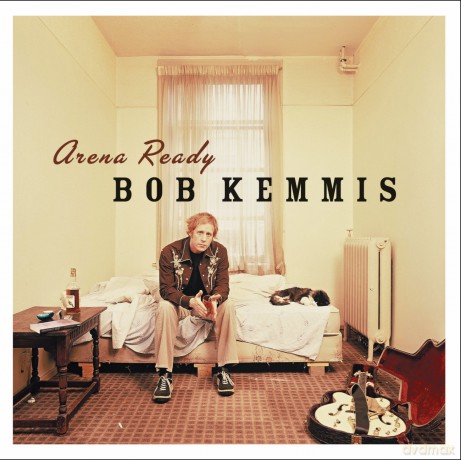 Bob Kemmis: Arena Ready [CD]
