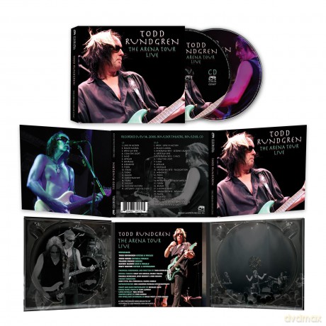 Rundgren Todd: Arena Tour Live [2CD]