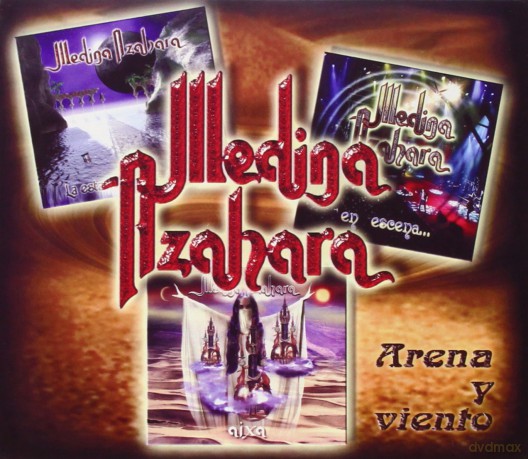 Azahara Medina: Arena Y Viento [3CD]
