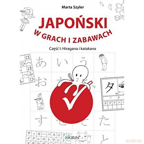 Japoński w grach i zabawach [KSIĄŻKA]