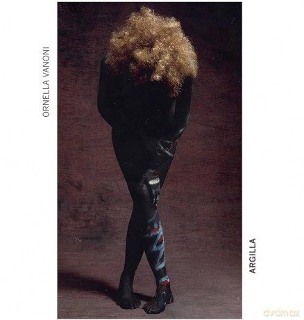 Ornella Vanoni: Argilla [CD]