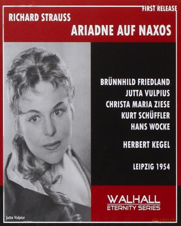 Kegel: Ariadne Auf Naxos [2CD]