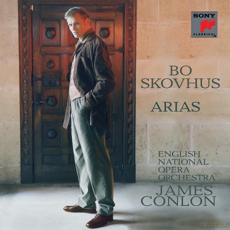 Skovhus Bo: Arias [CD]