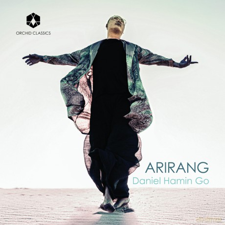 Daniel Hamin Go Jonathan Stuchbery: Arirang [CD]