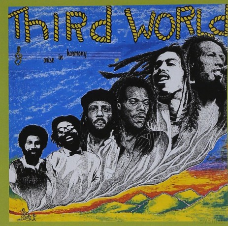 Third World: Arise In Harmony [CD]