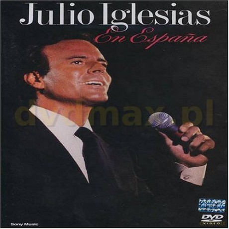 Julio Iglesias: En Espana [DVD]