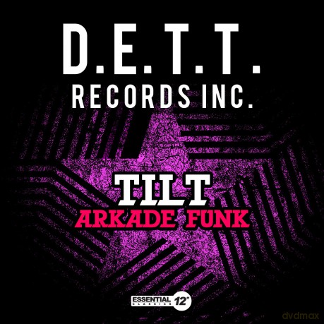 Tilt: Arkade Funk [CD]