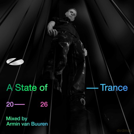 Armin Van Buuren: Armin Van Buuren - A State Of Trance 2026 (3 CD) [CD]