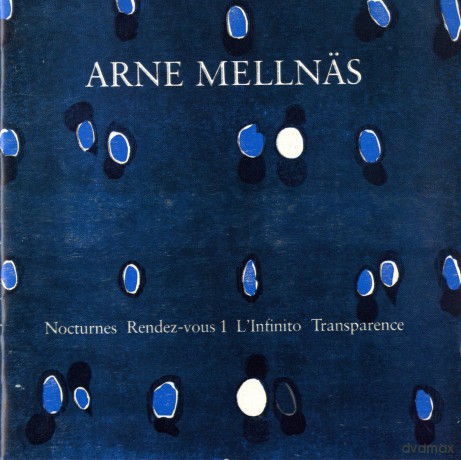 Mellnas Arne: Arne Mellnas [CD]