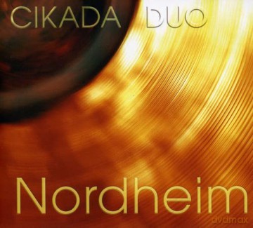 Cikada Duo: Arne Nordheim [CD]