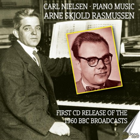 Arne Skjold Rasmussen-Nielsen - Piano Music: Arne Skjold Rasmussen-Nielsen - Piano Music [2CD]