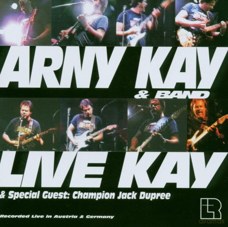 Arny Kay: Arny Kay - Live Kay (2 CD) [2CD]