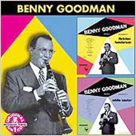 Benny Goodman: Arrangements By Eddie Sauter [CD]