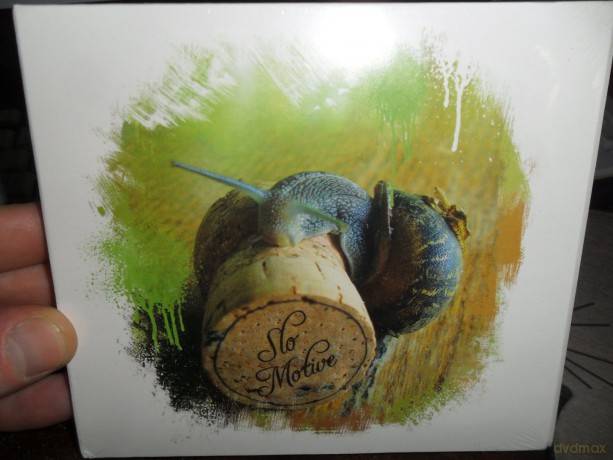 Slo Motive: Arrival [CD]