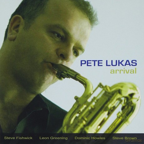 Lukas Pete: Arrival [CD]