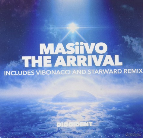 Masiivo: Arrival, The [CD]