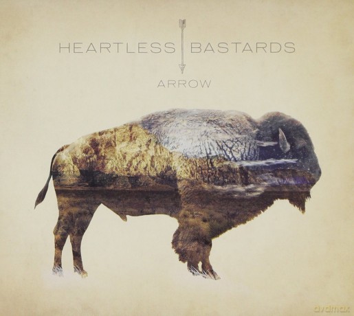 Heartless Bastards: Arrow [CD]