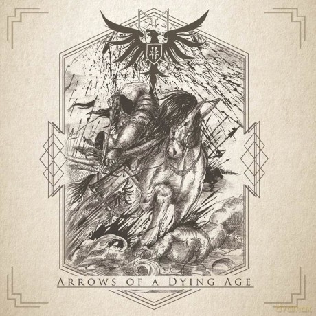 Fin: Arrows Of A Dying Age [CD]