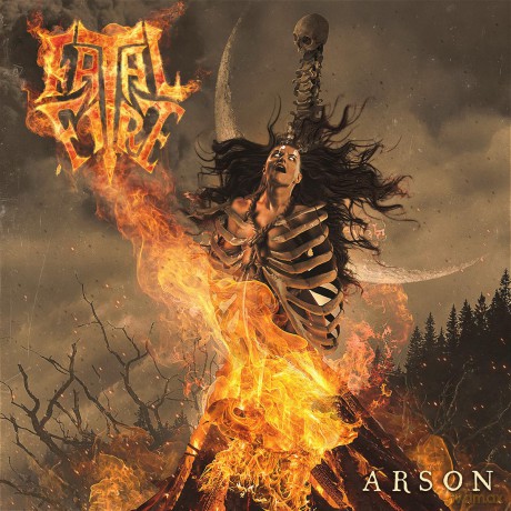 Fatal Fire: Arson [CD]