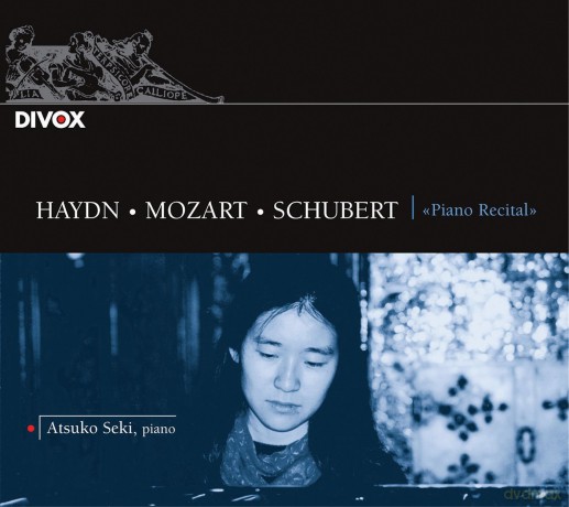 Arsuko Seki-Various:Piano Recital: Arsuko Seki-Various:Piano Recital [CD]