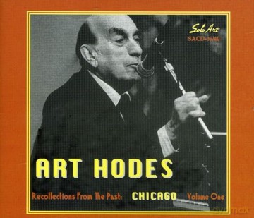 Hodes Art: Art Hodes Recollections 1 [2CD]