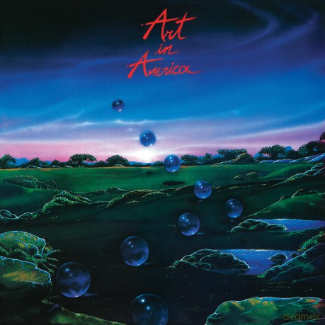 Art In America-Art In America: Art In America-Art In America [CD]