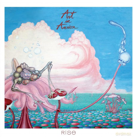 Art In America-Rise: Art In America-Rise [CD]