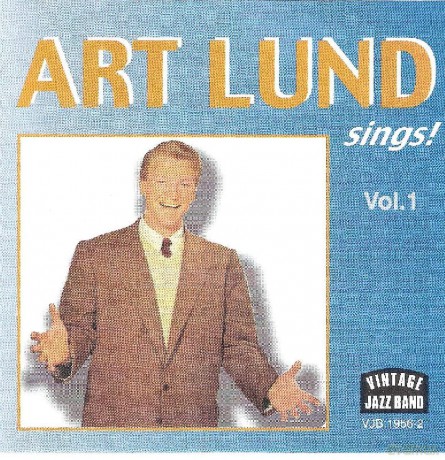 Art Lund: Art Lund Sings! Vol.1 [CD]