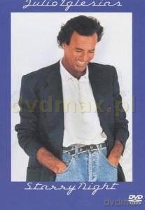Julio Iglesias: Starry Night [DVD]