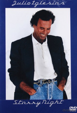 Julio Iglesias: Starry Night [DVD]