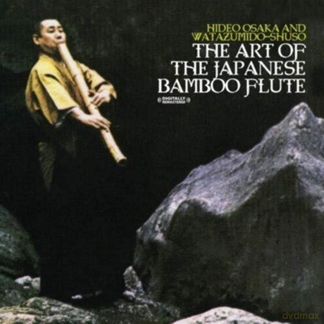 Hideo Osaka: Art Of The Japanese Bamboo Flute [CD]