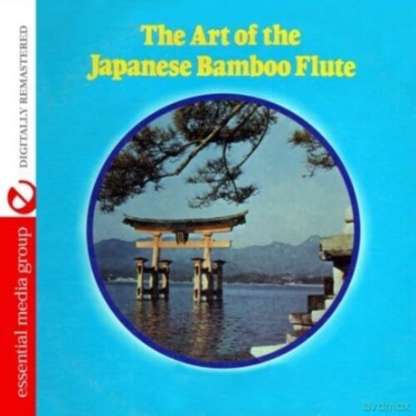 Osaka Hideo: Art Of The Japanese Bamboo Flute [CD]