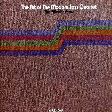 Modern Jazz Quartet: Art Of The Modern Jazz Quartet [2CD]