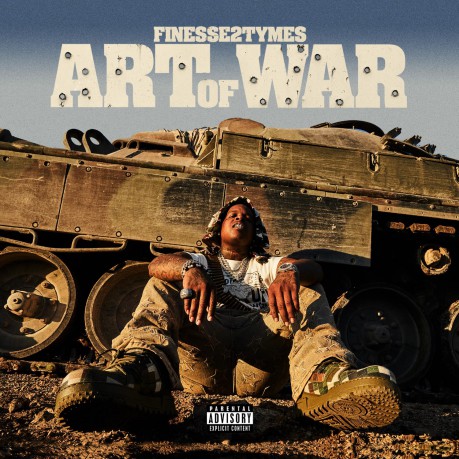 Finesse2tymes: Art Of War [CD]