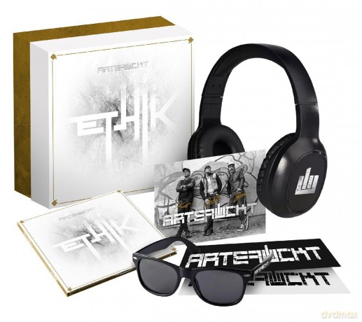 Artefuckt: Artefuckt-Ethik(Fanbox) [CD]