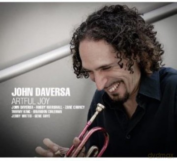 Daversa John: Artful Joy [CD]